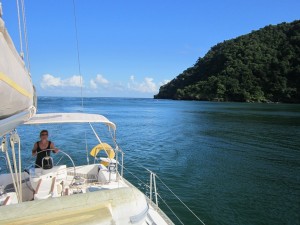 Boca de Monos - Trinidad