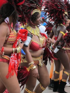Carnival procession