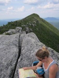 Double Top - Baxter State Park